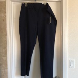 Croft and Borrow Pull on Slacks